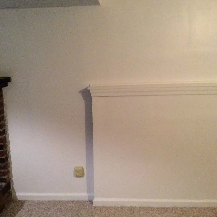 Basement wall repair and restoration in Bastrop
